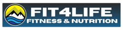 Fit4Life Logo 2023- Updated for Email Signature (with Glow and New Font) (500 × 124 px)-1